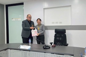 สป.อว. เปิดบ้านต้อนรับ ราชภัฏยะลา ศึกษาดูงานระบบ ERP ของ ... พารามิเตอร์รูปภาพ 9